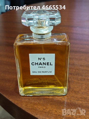 Chanel N°5 оригинален парфюм