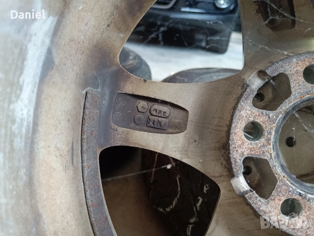 Всесезонни гуми с джанти 215 / 60 / R16, снимка 13 - Гуми и джанти - 52314254