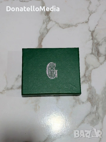 Луксозно портмоне Goyard – висок клас изработка, идеално за подарък, снимка 4 - Портфейли, портмонета - 53412929