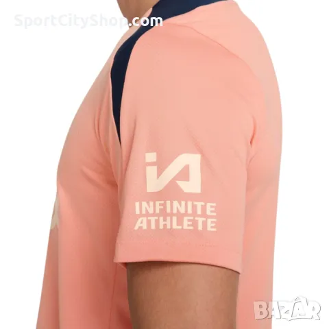 Мъжка тениска Nike Chelsea FC Strike HJ3387-845, снимка 4 - Тениски - 49813408