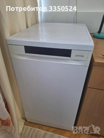 Продавам съдомиялна машина Gorenje