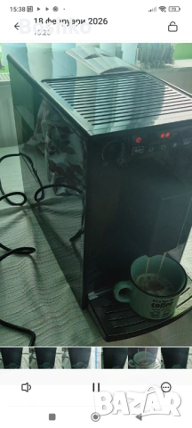 Melitta solo, снимка 3 - Кафемашини - 50096895