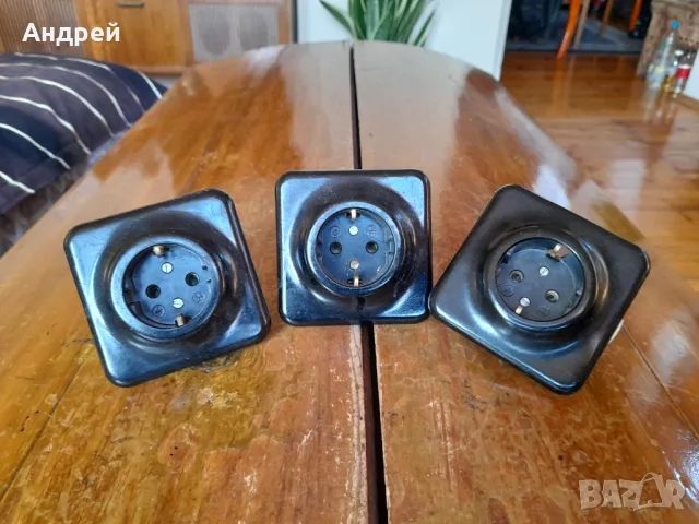 Стар електрически контакт,контакти #21