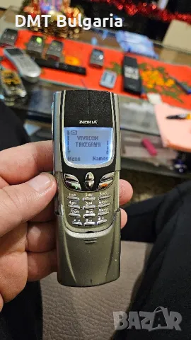 NOKIA 8850, made in Finland , снимка 1