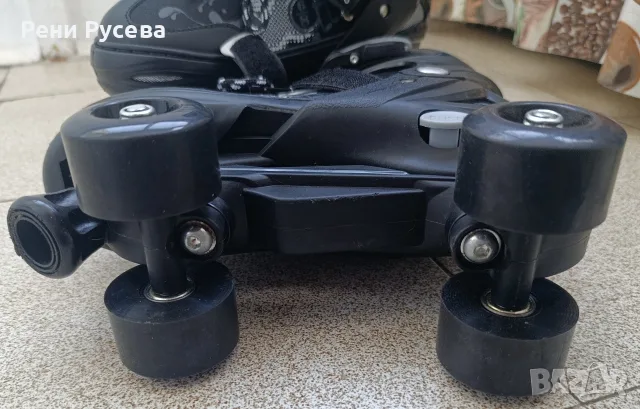 Ролкови кънки с марка Byox, модел Darth, снимка 3 - Ролери, кънки - 55909884