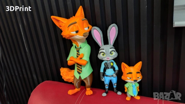 Disney герои , снимка 3 - Колекции - 53825633