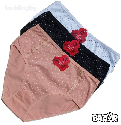 #Дамски #Памучни #бикини 