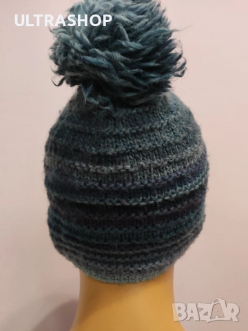 ДАМСКА зимна шапка Eisbar В, снимка 6 - Шапки - 53575917