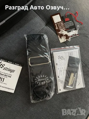 Ibanez - ВИСОК КЛАС, Качествена акустична китара на марката Ибанез, снимка 12 - Китари - 50328720