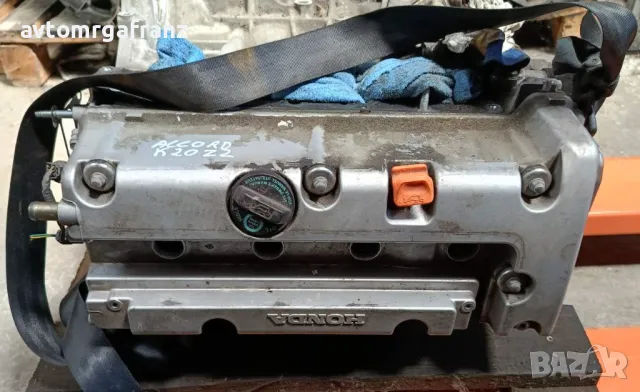 ДВИГАТЕЛ ЗА HONDA ACCORD 2,0