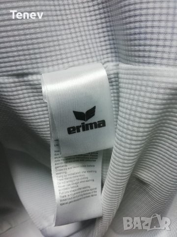 Erima Ново Мъжко Яке с Качулка L , снимка 5 - Якета - 40302104