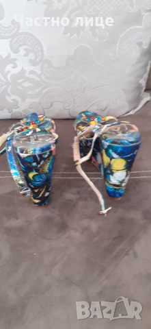 Дамски обувки и сандали, снимка 3 - Дамски обувки на ток - 36354470