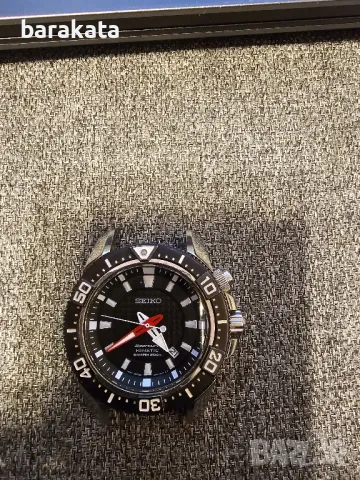Seiko sportura kinetic, снимка 2 - Мъжки - 48451234