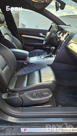 AUDI A6 4F 2.7 TDI S-LINE, снимка 5 - Автомобили и джипове - 53832828