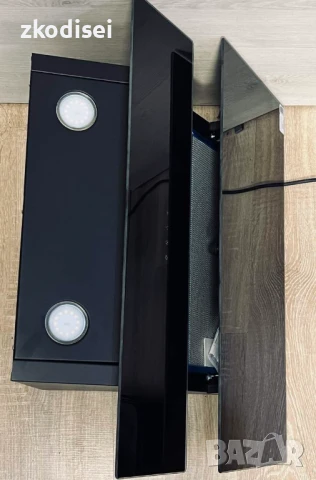 Аспиратор LINO SPARK 60 BK, снимка 4 - Абсорбатори - 50983617