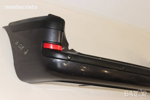 Задна броня Peugeot 807 (2002-2008г.) Пежо 807 с отвори за парктроник, снимка 2 - Части - 41037251