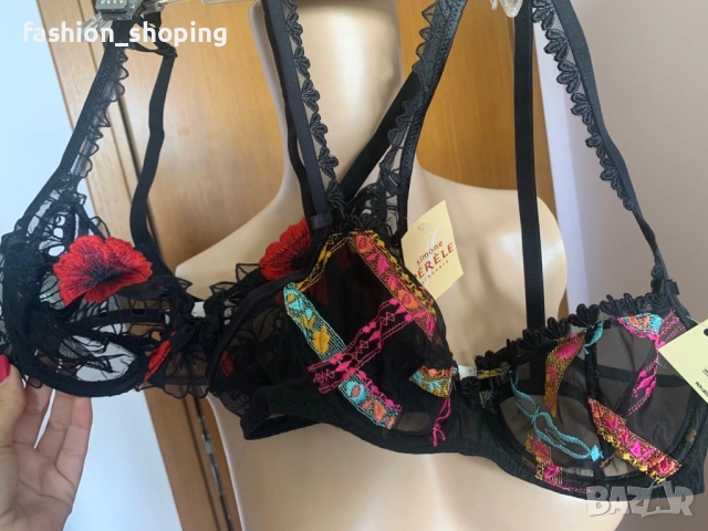 Simone Perele 75B, нови с хартиен етикет