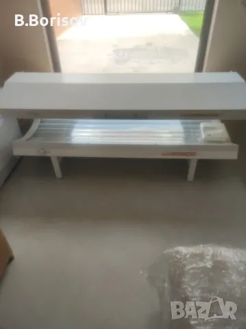 СОЛАРИУМ LASERSUN, снимка 1