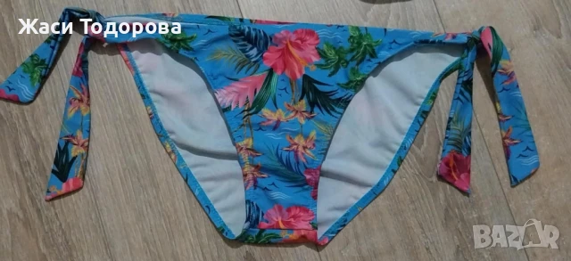 Флорален бански, снимка 5 - Бански костюми - 51022030