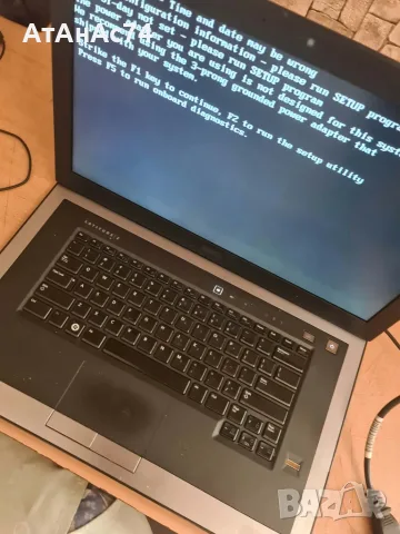 Продавам лаптоп/Dell z600 Latitude, снимка 2 - Лаптопи за работа - 56214607