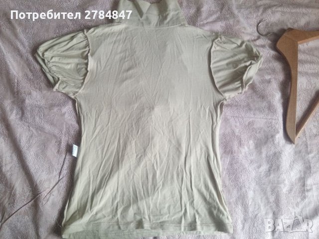 Дамска тениска с къс ръкав , снимка 10 - Тениски - 41082753