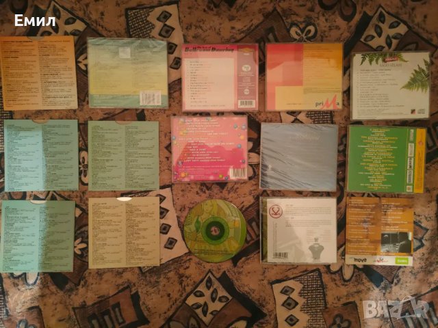 Продавам видеорекордер Sony, видео- и аудиокасети, CD, снимка 8 - Плейъри, домашно кино, прожектори - 22968316