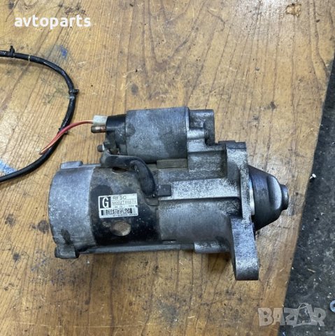 Mazda 6 2007 година 2.0d 121кс 6 скорости ръчка Стартер, снимка 5 - Части - 40540152