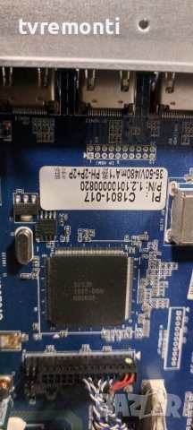 MAIN BOARD ,CV9203H-Q42 , for ,NEO LED-2810  FOR 28" DISPLAY 2810G-C1801, снимка 3 - Части и Платки - 42317138