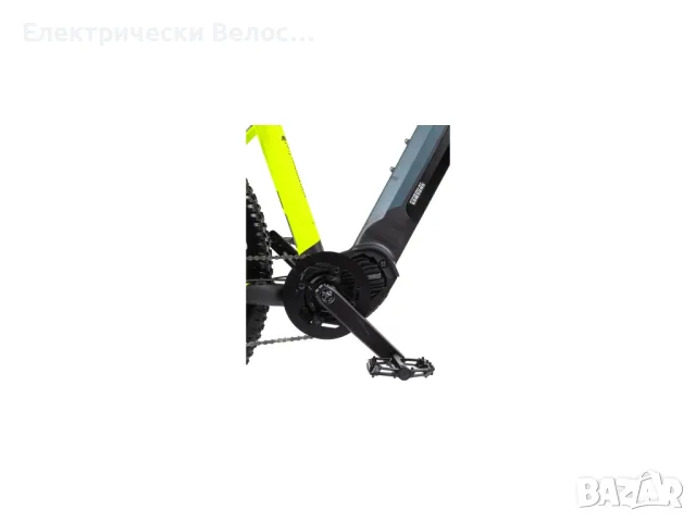 Планински електрически велосипед MTF Mount 8.5 – Bafang 95 Nm, до 200 км, снимка 9 - Велосипеди - 56004906