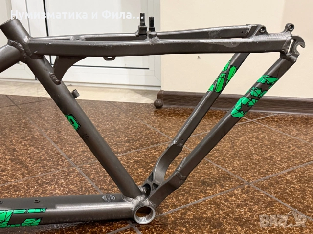 Рамка за велосипед drag c 1, снимка 5 - Части за велосипеди - 53468687