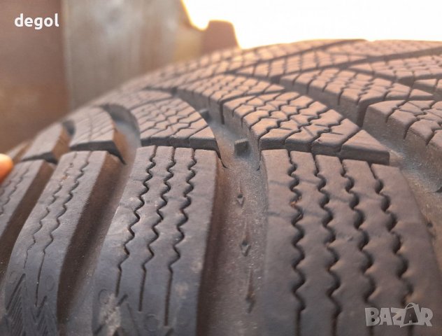 1бр.Semperit SpeedGrip5 205 55 16 Дот 2022г., снимка 5 - Гуми и джанти - 39150303