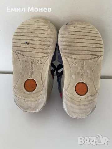 Детски сандали Biomecanics. 22 номер, снимка 4 - Детски сандали и чехли - 51239423