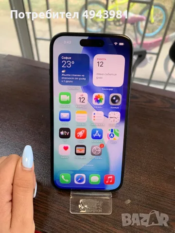 📱 телефон iPHONE 15