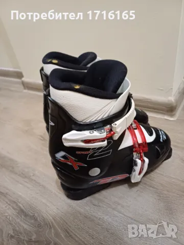 Детски ски обувки DALBELLO 34, снимка 4 - Зимни спортове - 48436179