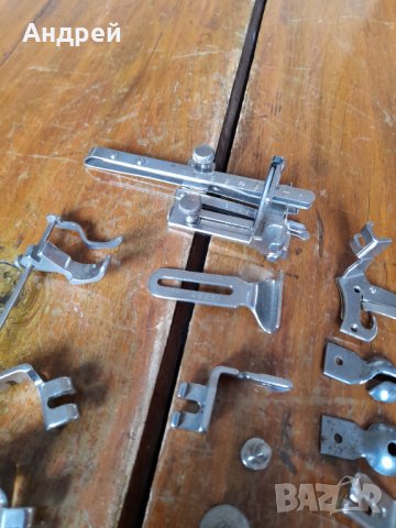 Стари Крачета,части за шевна машина #3, снимка 6 - Други ценни предмети - 35800750