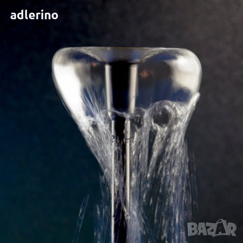 Соларна фонтанна помпа SP500, соларно пръскало, соларно фонтанче, фонтан за езерце, снимка 4 - Напояване - 34153800