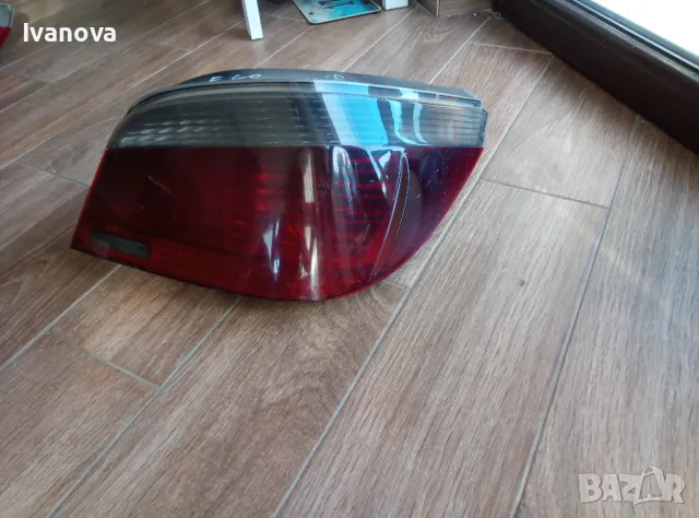 десен стоп бмв e60 5 серия  bmw e60 стоп седан стопове платка платки, снимка 3 - Части - 48153266