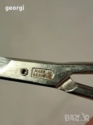 немска ножица за подстригване 6/5, снимка 5 - Други инструменти - 49324636
