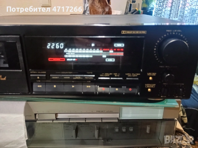 Pioneer CT-939 MK II 3-Head Dual-Capstan Reference, снимка 10 - Декове - 53652513