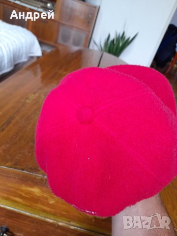 Стара шапка Marlboro #2, снимка 4 - Други ценни предмети - 41894698