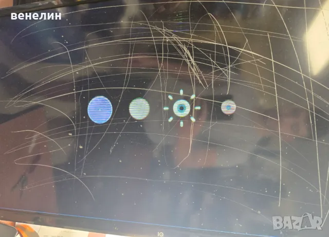 Mainboard P75-2841V6.0 от IQ LED-3212SMT, снимка 5 - Части и Платки - 50129130