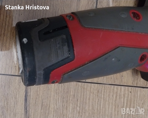 Акумулаторен винтовер Einhell RT CD 18Li., снимка 5 - Винтоверти - 52088572