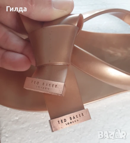 Ted Baker джапанки 39, снимка 2 - Джапанки - 50762143