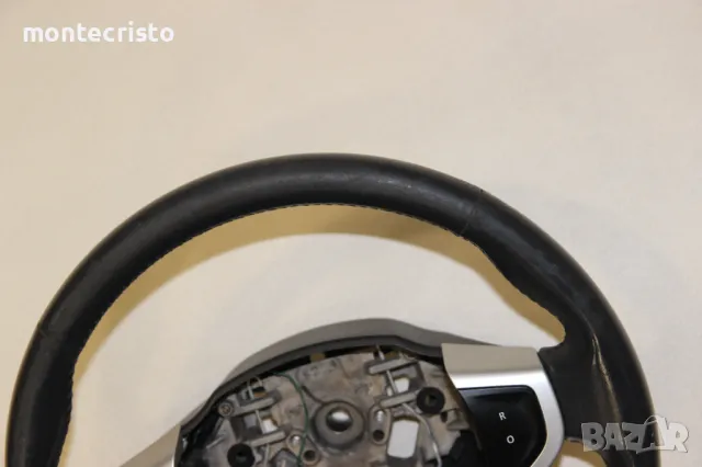 Кожен волан Renault Koleos (2008-2011г.) мултифункционален Рено Колеос, снимка 6 - Части - 48581990