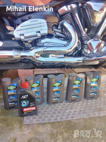 Yamaha xv 1900custom, снимка 3 - Мотоциклети и мототехника - 53605842