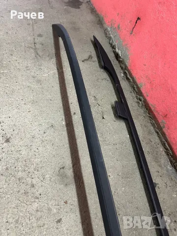 Рейлинг BMW e46 