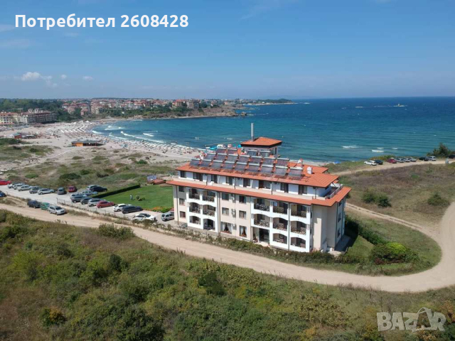 Морска почивка на първа линия плаж Нестинарка Царево в хотел Томас Резиденс, снимка 1 - Почивки на море - 44776380