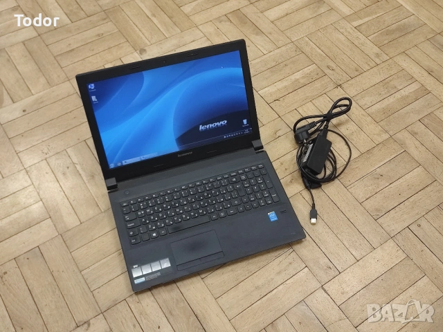 Lenovo B50-70 Intel Pentium 3558U 4GB RAM 500GB HDD 15,6"
