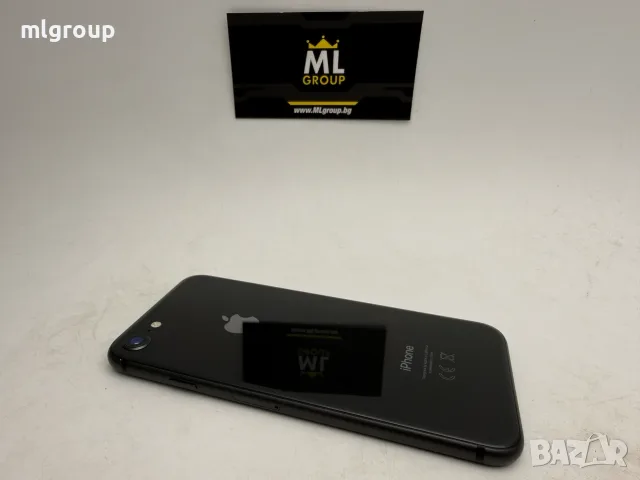 #MLgroup предлага:   #iPhone 8 64GB Space Gray, втора употреба