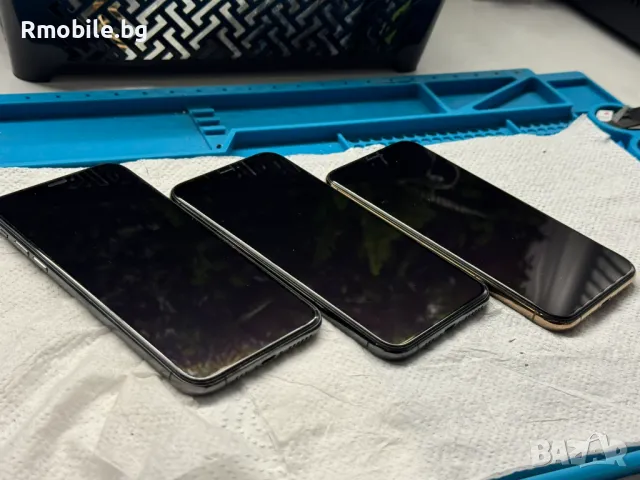 Дисплей (оригинал) за iPhone XS , снимка 2 - Резервни части за телефони - 47709040